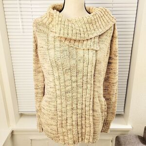 Anthropologie Little Yellow Bird Sweater | XS
